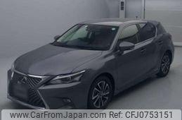 lexus ct 2018 -LEXUS--Lexus CT DAA-ZWA10--ZWA10-2326486---LEXUS--Lexus CT DAA-ZWA10--ZWA10-2326486-