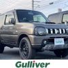 suzuki jimny 2013 -SUZUKI--Jimny ABA-JB23W--JB23W-695319---SUZUKI--Jimny ABA-JB23W--JB23W-695319- image 1