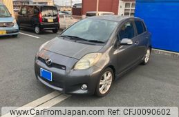 toyota vitz 2009 -TOYOTA--Vitz DBA-NCP91--NCP91-5279902---TOYOTA--Vitz DBA-NCP91--NCP91-5279902-