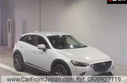 mazda cx-3 2016 -MAZDA--CX-3 DK5FW--124304---MAZDA--CX-3 DK5FW--124304-