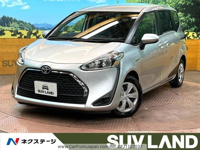 toyota sienta 2019 -TOYOTA--Sienta 6AA-NHP170G--NHP170-7181439---TOYOTA--Sienta 6AA-NHP170G--NHP170-7181439- image 1