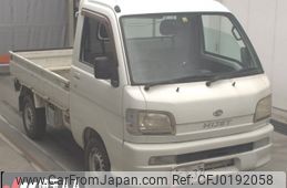 daihatsu hijet-truck 2002 -DAIHATSU--Hijet Truck S210P-0166872---DAIHATSU--Hijet Truck S210P-0166872-