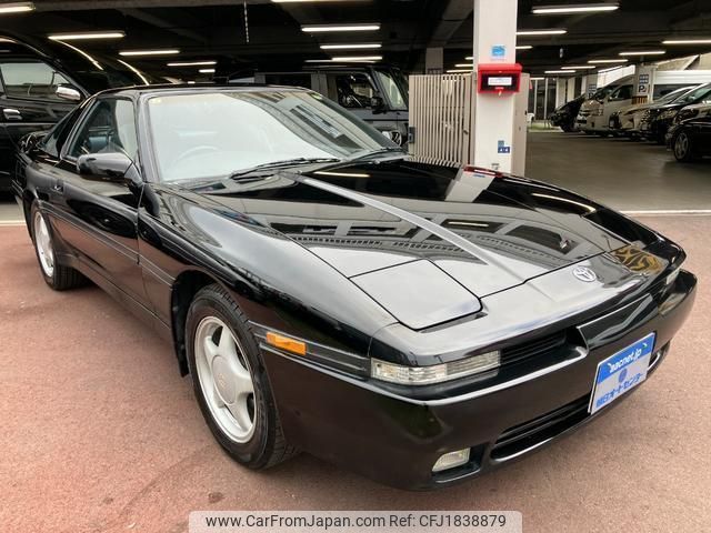 toyota supra 1993 CFJ1838879 image 2