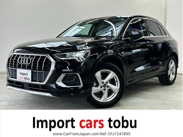 audi q3 2022 -AUDI--Audi Q3 F3DFY--WAUZZZF38N1140735---AUDI--Audi Q3 F3DFY--WAUZZZF38N1140735- image 1