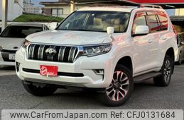 toyota land-cruiser-prado 2023 -TOYOTA--Land Cruiser Prado 3BA-TRJ150W--TRJ150-0159555---TOYOTA--Land Cruiser Prado 3BA-TRJ150W--TRJ150-0159555-