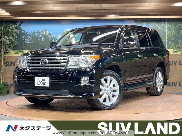 toyota land-cruiser-wagon 2013 -TOYOTA--Land Cruiser Wagon CBA-URJ202W--URJ202-4047927---TOYOTA--Land Cruiser Wagon CBA-URJ202W--URJ202-4047927- image 1