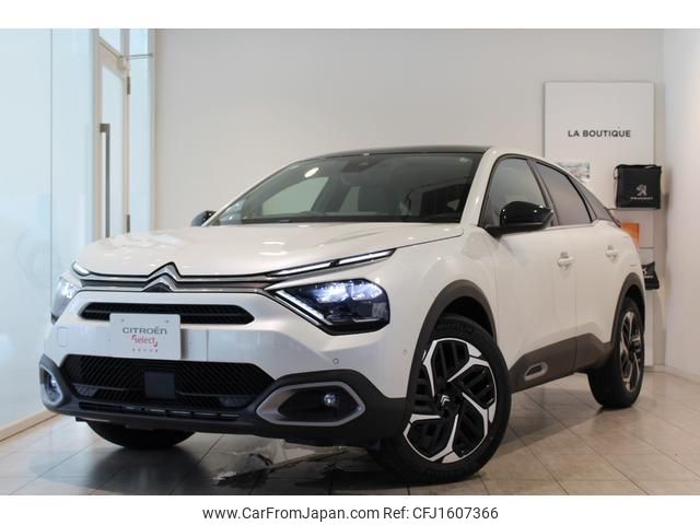 citroen c4 2024 CFJ1607366 image 2
