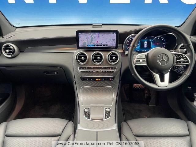 mercedes-benz glc-class 2021 CFJ1607058 image 2