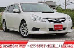 subaru legacy-touring-wagon 2010 N12059