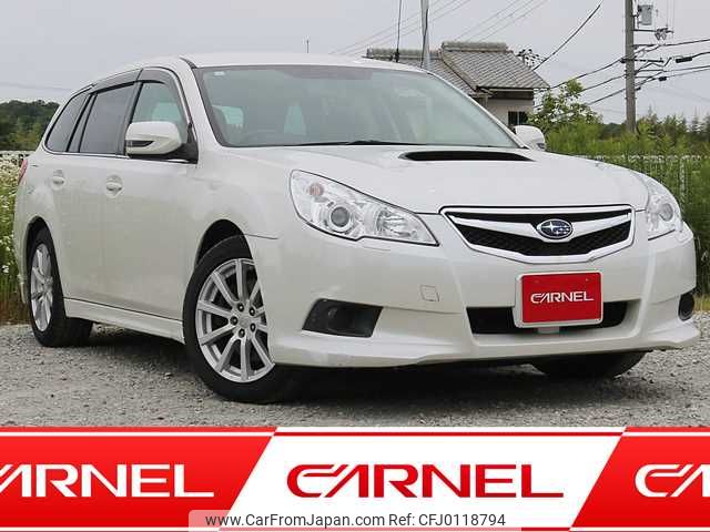 subaru legacy-touring-wagon 2010 N12059 image 1