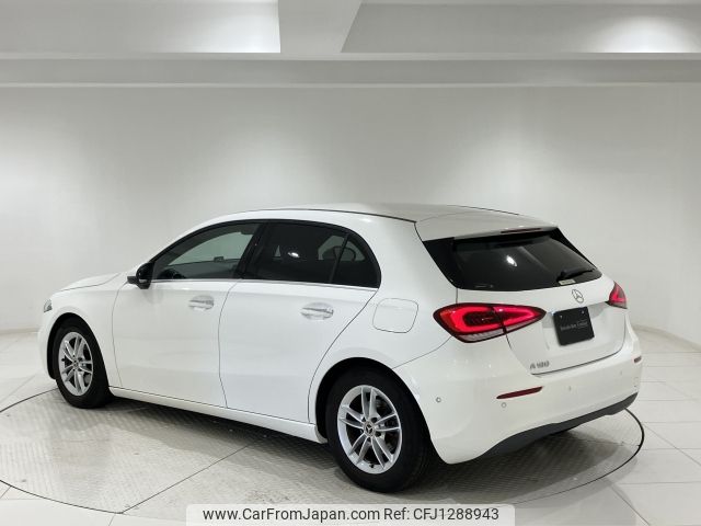 mercedes-benz a-class 2020 -MERCEDES-BENZ--Benz A Class 5BA-177084--W1K1770842V061446---MERCEDES-BENZ--Benz A Class 5BA-177084--W1K1770842V061446- image 2