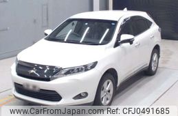 toyota harrier 2015 -TOYOTA--Harrier DBA-ZSU60W--ZSU60-0068308---TOYOTA--Harrier DBA-ZSU60W--ZSU60-0068308-