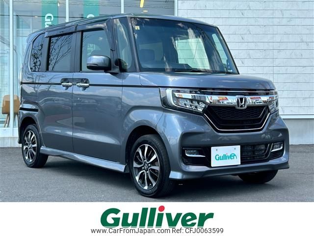 honda n-box 2018 -HONDA--N BOX DBA-JF4--JF4-1013837---HONDA--N BOX DBA-JF4--JF4-1013837- image 1