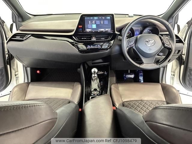 toyota c-hr 2017 -TOYOTA--C-HR DAA-ZYX10--ZYX10-2080051---TOYOTA--C-HR DAA-ZYX10--ZYX10-2080051- image 2