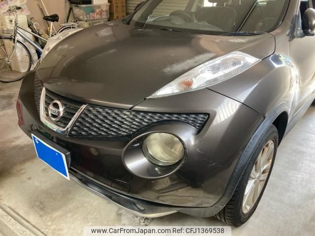 nissan juke 2010 -NISSAN--Juke DBA-YF15--YF15-008479---NISSAN--Juke DBA-YF15--YF15-008479- image 1