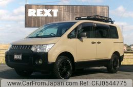 mitsubishi delica-d5 2008 quick_quick_DBA-CV5W_CV5W-0209070