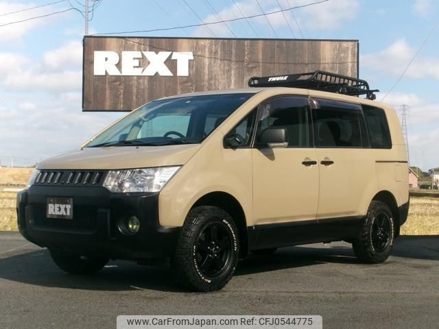 mitsubishi delica-d5 2008 quick_quick_DBA-CV5W_CV5W-0209070 image 1