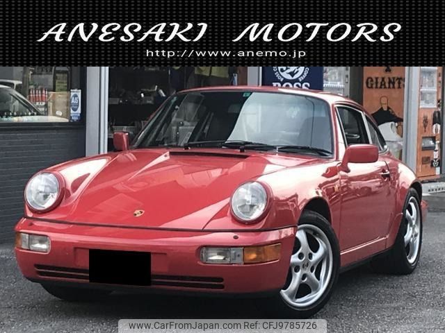 porsche 911 1991 -PORSCHE--Porsche 911 E-964A--WP0ZZZ96ZMS407341---PORSCHE--Porsche 911 E-964A--WP0ZZZ96ZMS407341- image 1