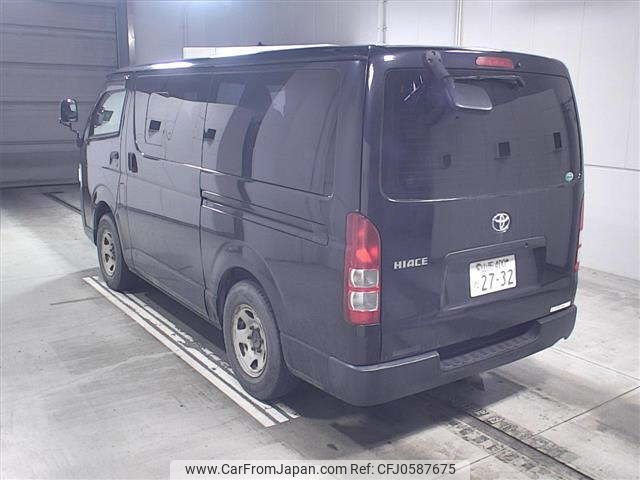 toyota hiace-van 2014 -TOYOTA 【山形 400ﾀ2732】--Hiace Van KDH206V-8076103---TOYOTA 【山形 400ﾀ2732】--Hiace Van KDH206V-8076103- image 2