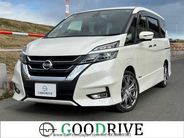 nissan serena 2017 quick_quick_DAA-GFC27_GFC27-037249 image 1