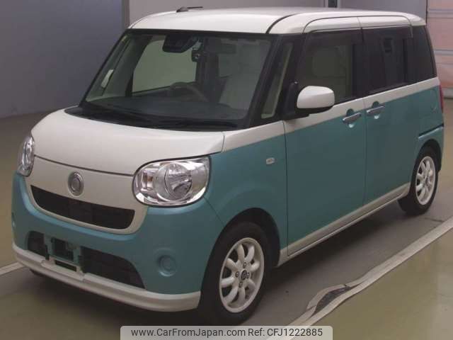 daihatsu move-canbus 2018 -DAIHATSU--Move Canbus DBA-LA800S--LA800S-0124543---DAIHATSU--Move Canbus DBA-LA800S--LA800S-0124543- image 1