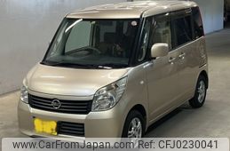 nissan roox 2010 -NISSAN 【福岡 582ぬ1898】--Roox ML21S-122518---NISSAN 【福岡 582ぬ1898】--Roox ML21S-122518-