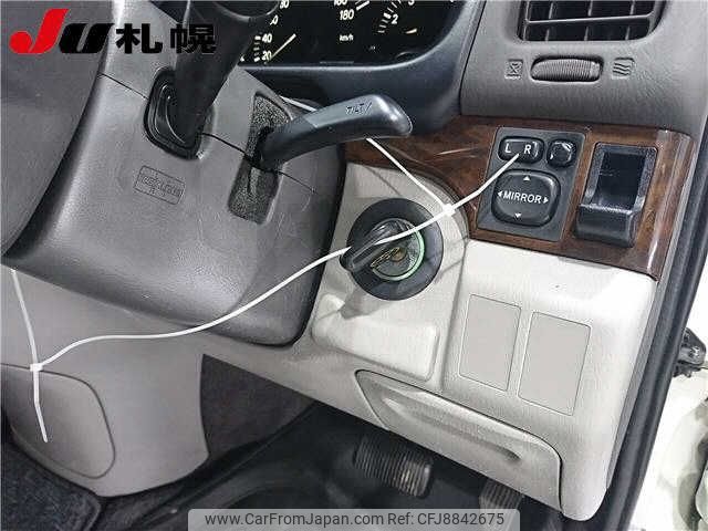 2001 Toyota Hiace Regius KCH46W - Car Price $4,930