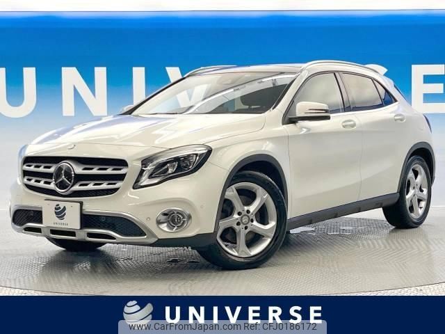 mercedes-benz gla-class 2017 -MERCEDES-BENZ--Benz GLA DBA-156947--WDC1569472J370254---MERCEDES-BENZ--Benz GLA DBA-156947--WDC1569472J370254- image 1