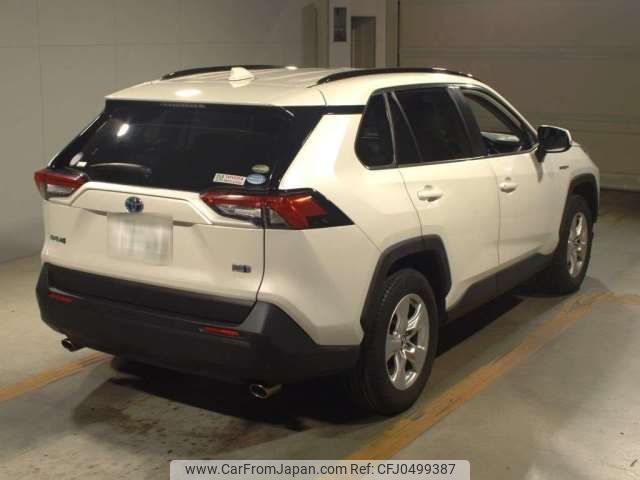 toyota rav4 2019 -TOYOTA--RAV4 6AA-AXAH52--AXAH52-2001132---TOYOTA--RAV4 6AA-AXAH52--AXAH52-2001132- image 2