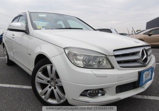 mercedes-benz c-class 2007 REALMOTOR_Y2024110141F-12 image 2