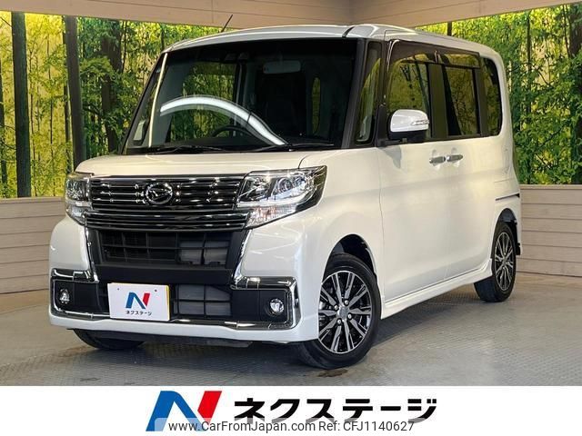 daihatsu tanto 2017 quick_quick_LA600S_LA600S-0544574 image 1