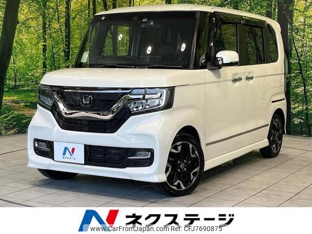 honda n-box 2017 -HONDA--N BOX DBA-JF3--JF3-2001294---HONDA--N BOX DBA-JF3--JF3-2001294- image 1