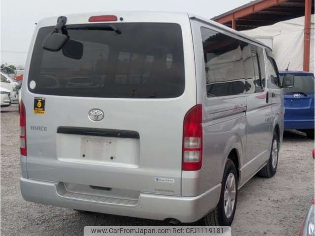 toyota hiace-van 2006 -TOYOTA--Hiace Van KR-KDH200V--KDH200-5007793---TOYOTA--Hiace Van KR-KDH200V--KDH200-5007793- image 2
