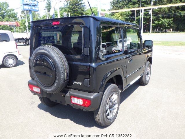 suzuki jimny 2025 CFJ1352282 image 2
