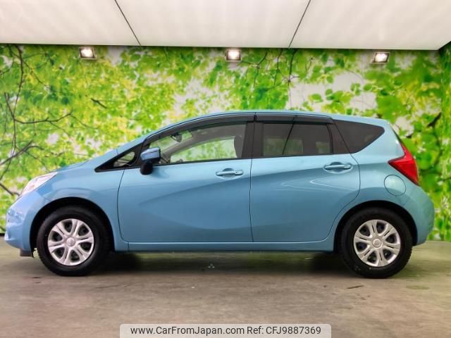 nissan note 2015 quick_quick_DBA-E12_E12-427560 image 2