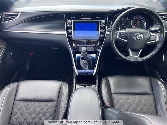 toyota harrier 2014 CFJ1646990 image 2