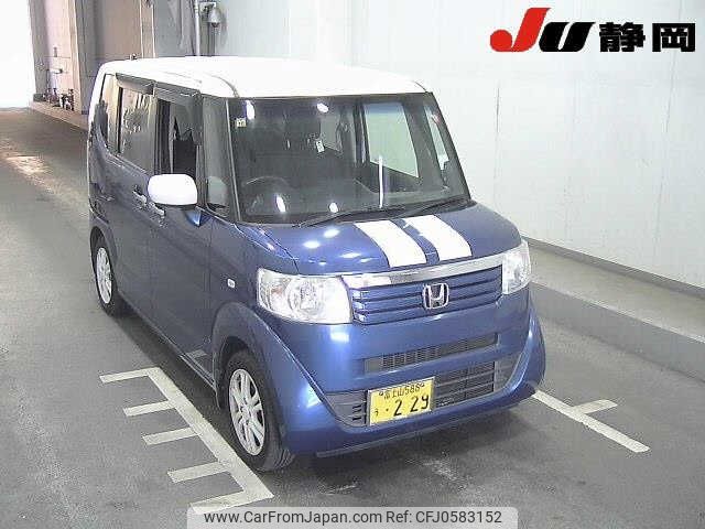 honda n-box-plus 2012 -HONDA 【富士山 588ｳ229】--N BOX + JF1--JF1-4001075---HONDA 【富士山 588ｳ229】--N BOX + JF1--JF1-4001075- image 1