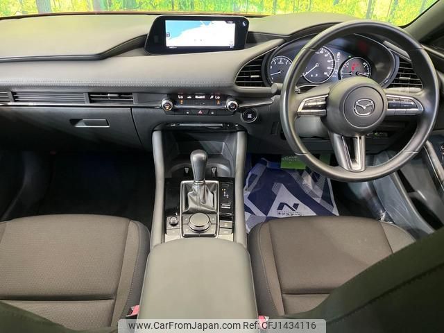 mazda mazda3-fastback 2020 quick_quick_BP5P_BP5P-109904 image 2