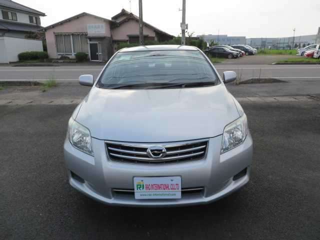 toyota corolla-axio 2011 504749-RAOID:10018 image 1