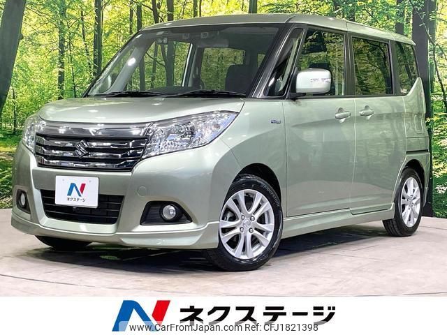 suzuki solio 2016 CFJ1821398 image 1