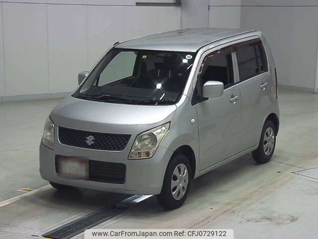 suzuki wagon-r 2012 -SUZUKI--Wagon R DBA-MH23S--MH23S-899256---SUZUKI--Wagon R DBA-MH23S--MH23S-899256- image 1