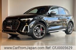 audi sq5 2022 -AUDI--Audi SQ5 3BA-FYCWGA--WAUZZZFY7N2028496---AUDI--Audi SQ5 3BA-FYCWGA--WAUZZZFY7N2028496-