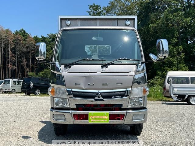 mitsubishi-fuso canter 2019 GOO_NET_EXCHANGE_0561129A30240807W001 image 2