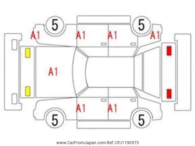 toyota land-cruiser-prado 2017 -TOYOTA--Land Cruiser Prado CBA-TRJ150W--TRJ150-0075734---TOYOTA--Land Cruiser Prado CBA-TRJ150W--TRJ150-0075734- image 2