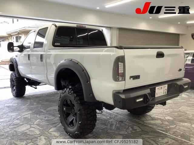 ford f250 2007 -FORD 【三重 130ﾓ12】--Ford F-250 ﾌﾒｲ-477122---FORD 【三重 130ﾓ12】--Ford F-250 ﾌﾒｲ-477122- image 2