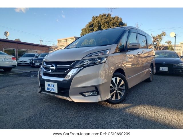 nissan serena 2017 -NISSAN--Serena DAA-GFC27--GFC27-003428---NISSAN--Serena DAA-GFC27--GFC27-003428- image 1