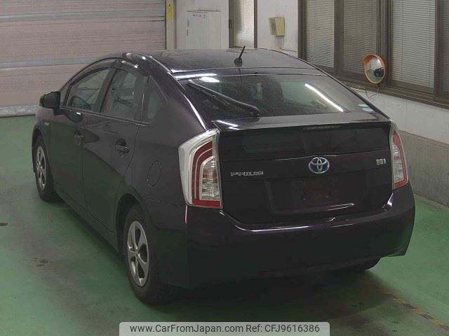 toyota prius 2013 -TOYOTA--Prius ZVW30--5666999---TOYOTA--Prius ZVW30--5666999- image 2