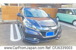 honda vezel 2015 -HONDA--VEZEL DAA-RU3--RU3-1065956---HONDA--VEZEL DAA-RU3--RU3-1065956-