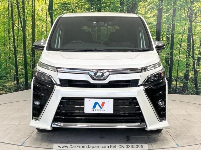 toyota voxy 2019 -TOYOTA--Voxy ZRR80W--0548183---TOYOTA--Voxy ZRR80W--0548183- image 1