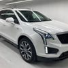 cadillac xt5 2021 quick_quick_7BA-C1UL_1GYFN9RS4MZ144599 image 7